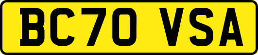 BC70VSA