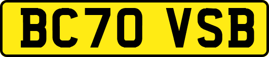 BC70VSB