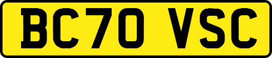 BC70VSC