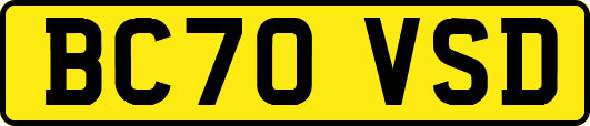 BC70VSD