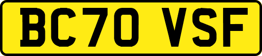 BC70VSF