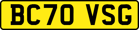 BC70VSG