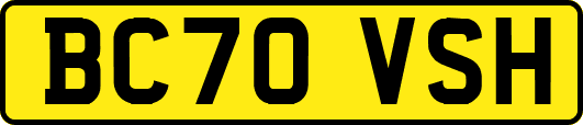 BC70VSH