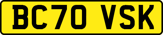 BC70VSK