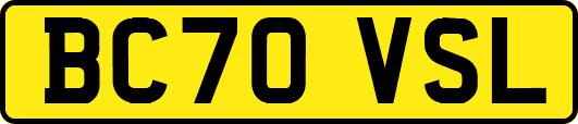 BC70VSL