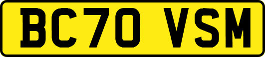 BC70VSM