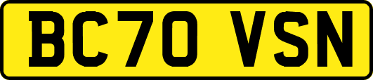 BC70VSN