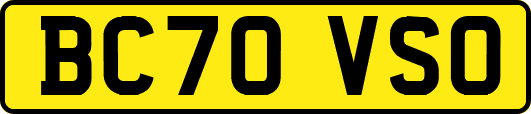 BC70VSO