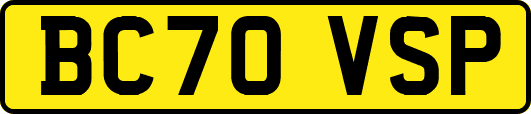 BC70VSP