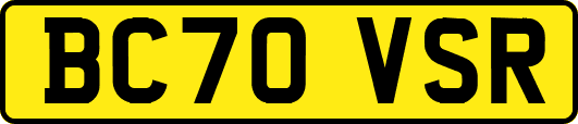 BC70VSR