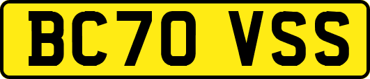 BC70VSS
