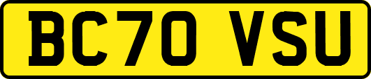 BC70VSU