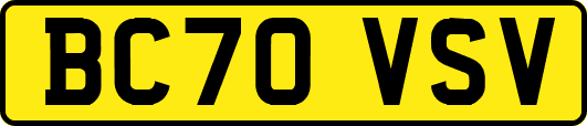 BC70VSV