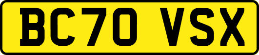BC70VSX
