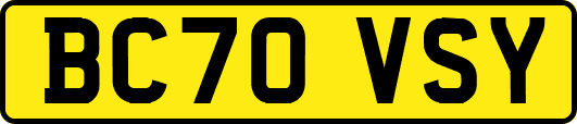 BC70VSY