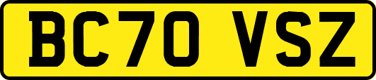 BC70VSZ