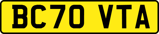 BC70VTA