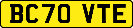 BC70VTE