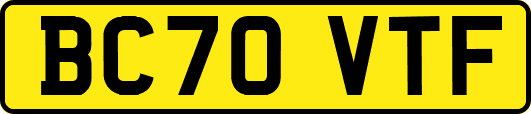 BC70VTF