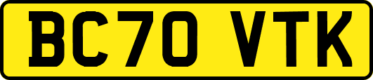 BC70VTK