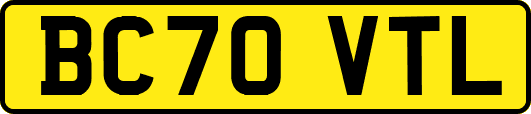 BC70VTL