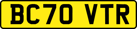 BC70VTR