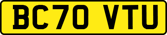 BC70VTU