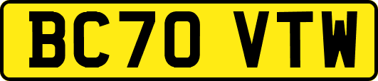 BC70VTW