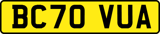BC70VUA