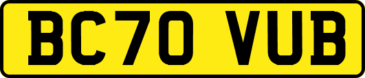 BC70VUB