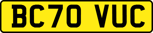 BC70VUC