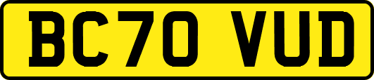 BC70VUD