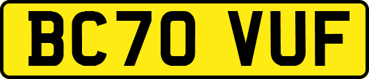 BC70VUF