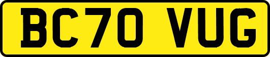 BC70VUG