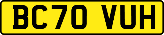 BC70VUH