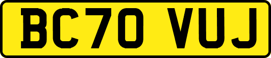 BC70VUJ