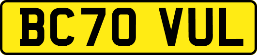 BC70VUL
