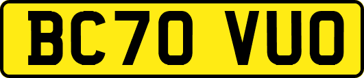 BC70VUO