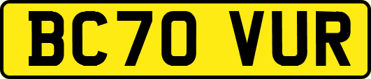 BC70VUR