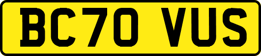 BC70VUS
