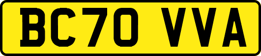 BC70VVA