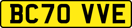 BC70VVE