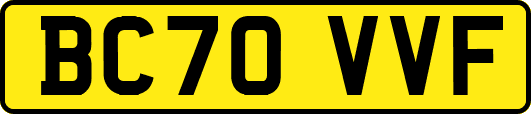 BC70VVF