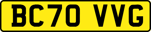 BC70VVG