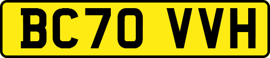 BC70VVH