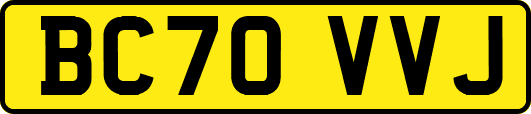 BC70VVJ
