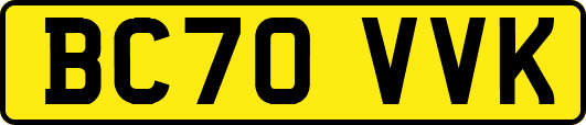 BC70VVK