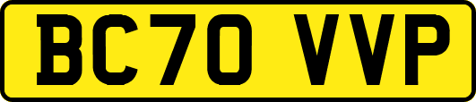 BC70VVP