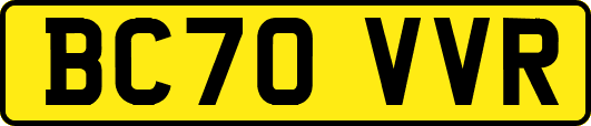 BC70VVR