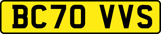 BC70VVS